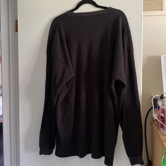 Magic Collection Mens waffle knit 4XL - Picture 4 of 4
